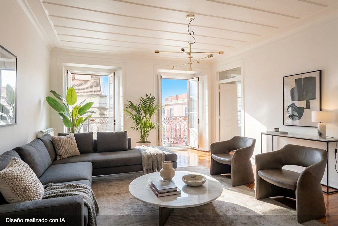 Apartment in Estrela, Lisbon, Portugal 2 - 17954196