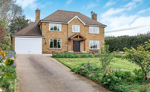 House in West Northamptonshire, England 1