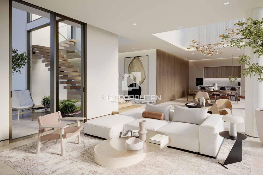 Villa in Palm Jebel Ali, Dubai, United Arab Emirates 3 - 17959655