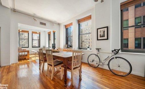Co Op in New York, New York, United States 1