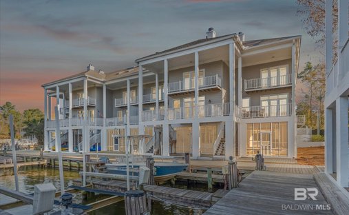 Condominio en Fairhope, Alabama, Estados Unidos 1