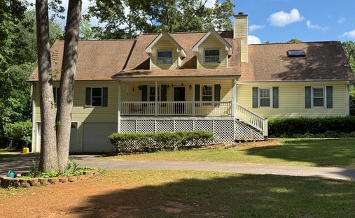 House in Douglasville, Georgia, United States 1