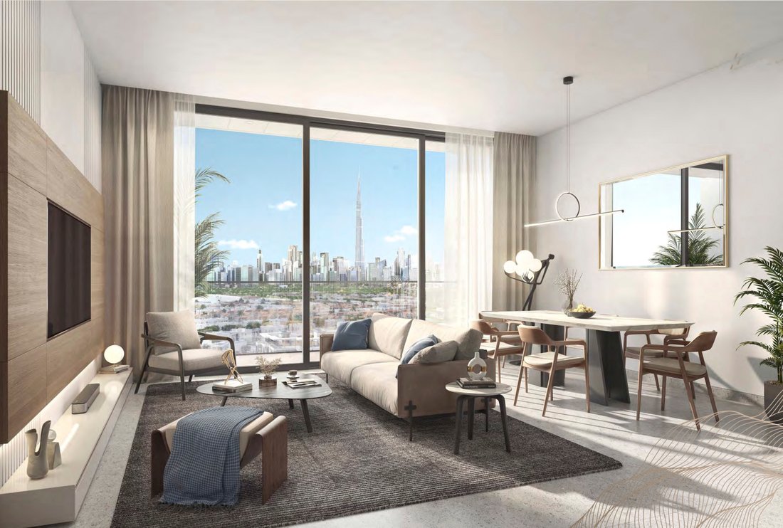 Apartment in MBR City / Mohammed Bin Rashid City, Dubai, United Arab Emirates 1 - 17957995