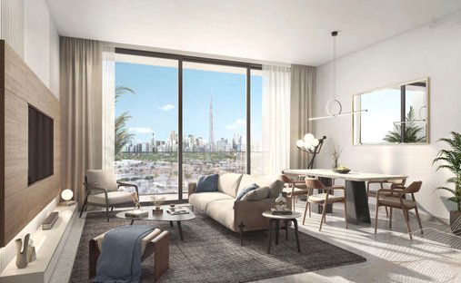 Apartment in MBR City / Mohammed Bin Rashid City, Dubai, United Arab Emirates 1