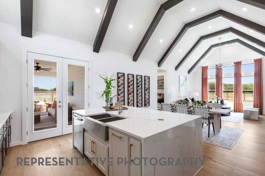House in Liberty Hill, Texas, United States 4 - 17958125