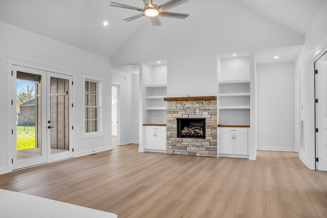 House in Clarksville, Tennessee, United States 3 - 17958079