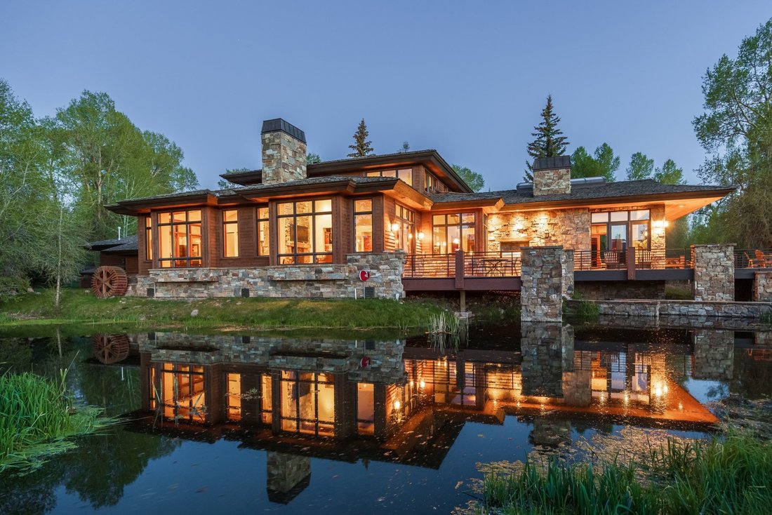 House in Kamas, Utah, United States 1 - 17960287
