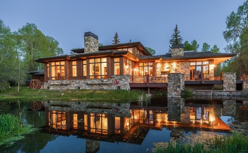 Haus in Kamas, Utah, Vereinigte Staaten 1