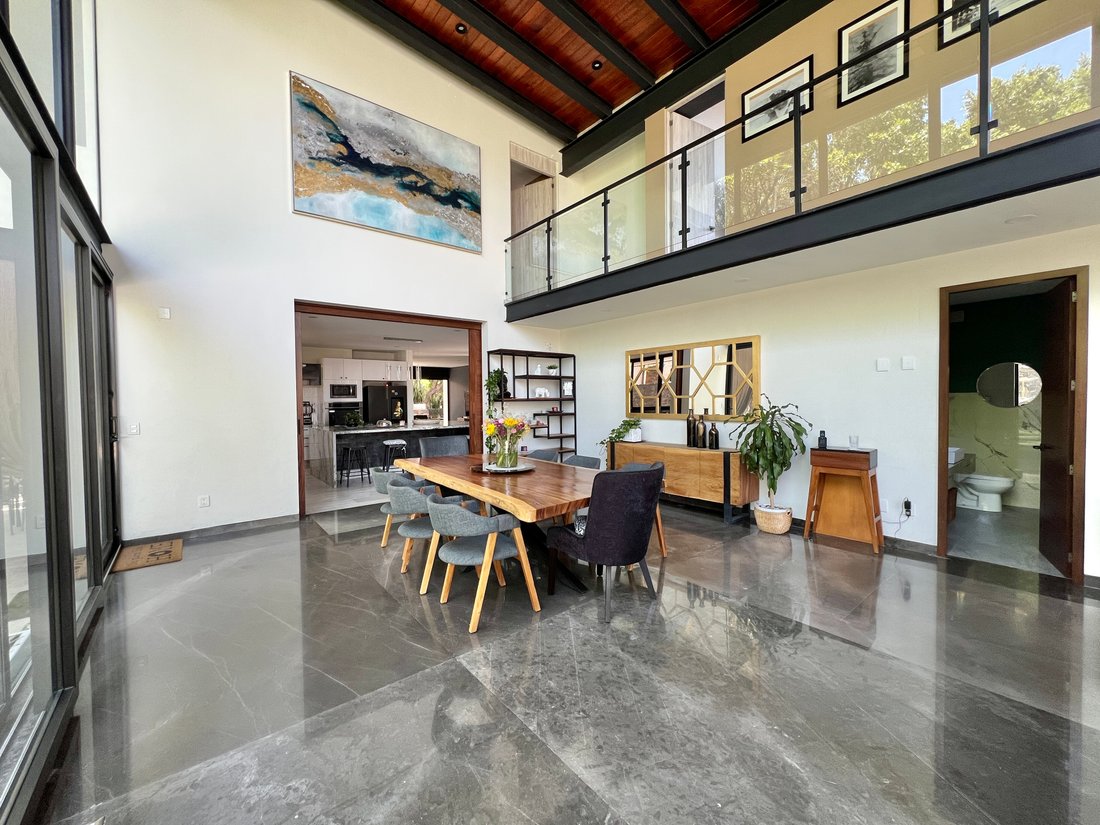 Casa a Juriquilla, Querétaro, Messico 3 - 17959055