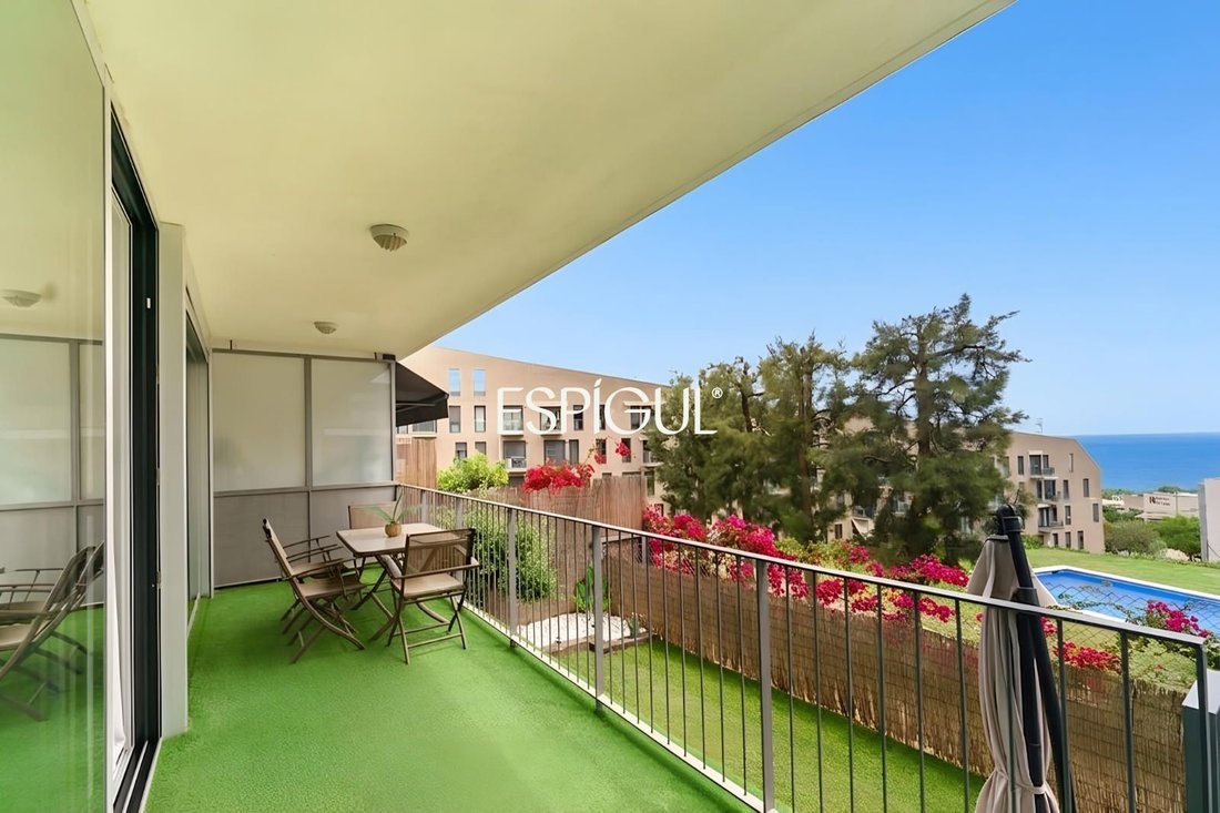 Apartment in Montgat, Catalonia, Spain 4 - 17957873