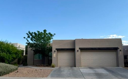 Casa en Albuquerque, Nuevo México, Estados Unidos 1