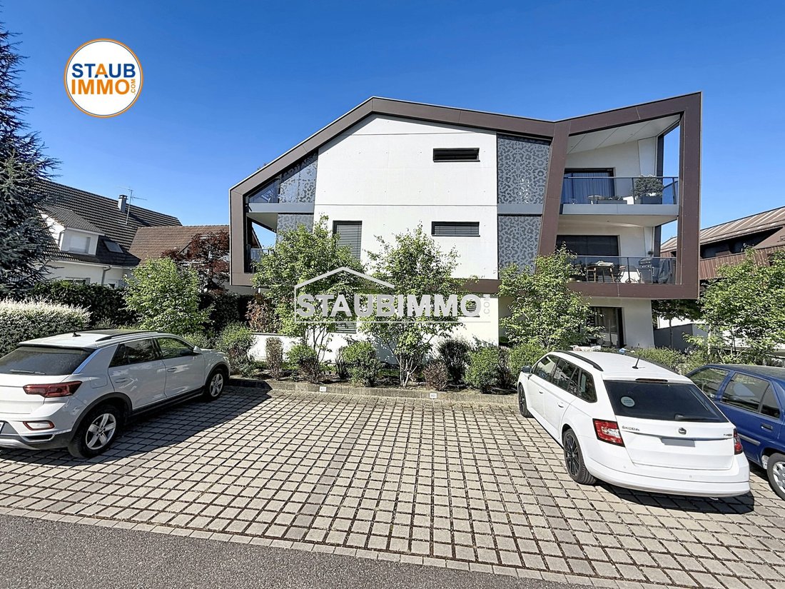 Apartment in Village-Neuf, Grand Est, France 1 - 17963459