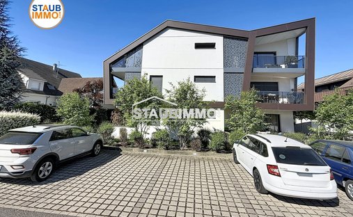 Apartment in Village-Neuf, Grand Est, France 1