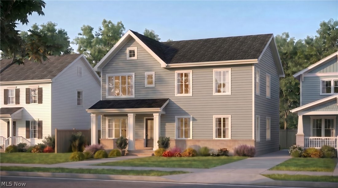 House in Shaker Heights, Ohio, United States 1 - 17958301