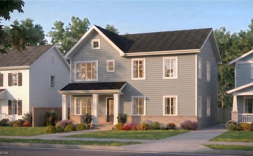 House in Shaker Heights, Ohio, United States 1