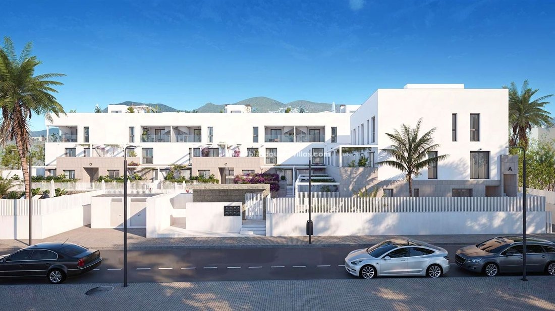 Apartment in Ibiza Town, Balearic Islands, Spain 2 - 17957879