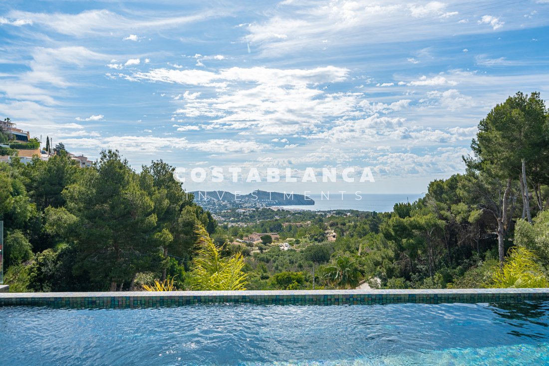 Villa in Moraira, Teulada, Valencian Community 2 - 17958729