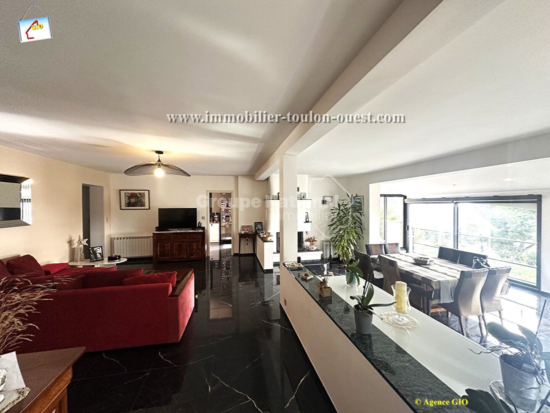 Villa in Le Faron-Fort-Rouge, Toulon, France 4 - 17962861