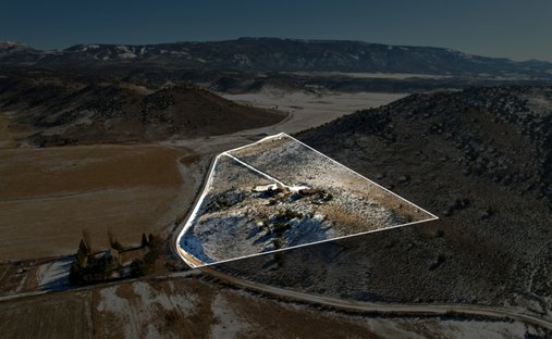House in Fremont, Utah, United States 1