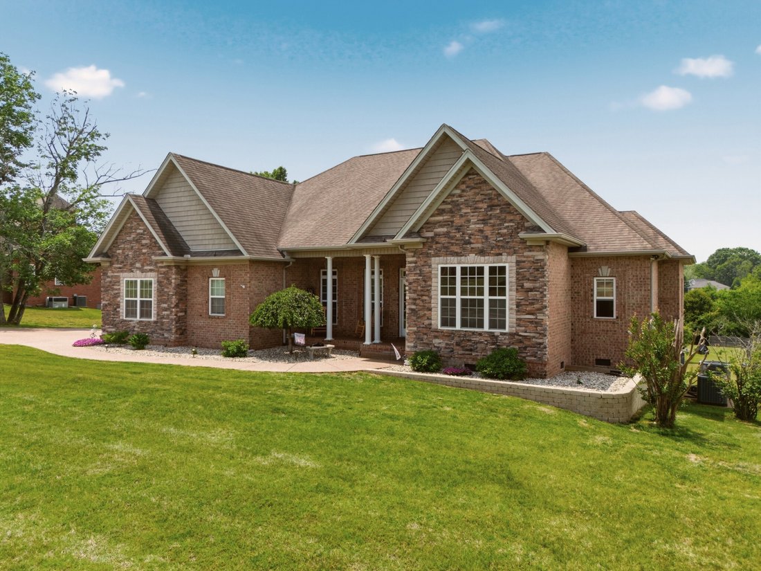 House in Mt. Juliet, Tennessee, United States 3 - 17958048