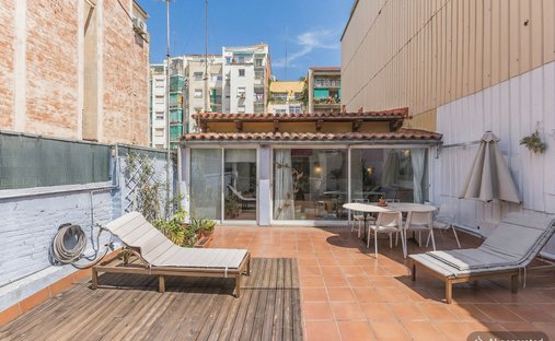 Casa en Horta-Guinardó, Barcelona, España 1