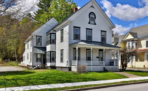 Maison en Ludlow, Vermont, États-Unis 1