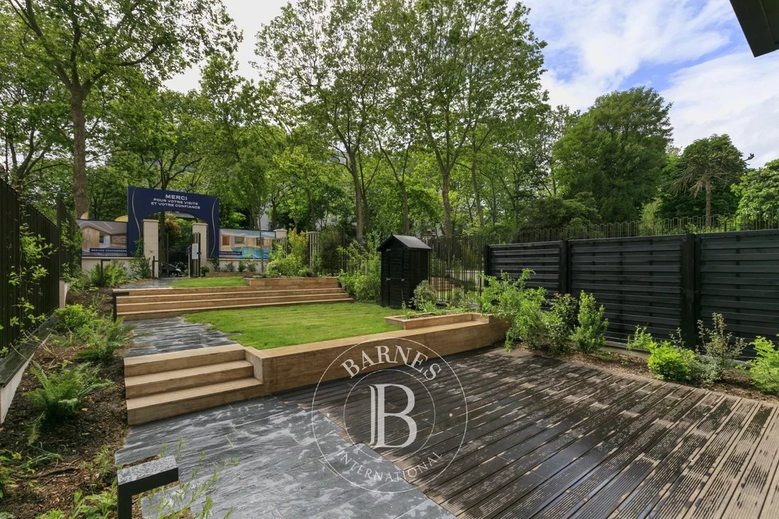 Apartment in Ile de la Jatte - Parc d'Orléans, Neuilly-sur-Seine, France 3 - 17959460