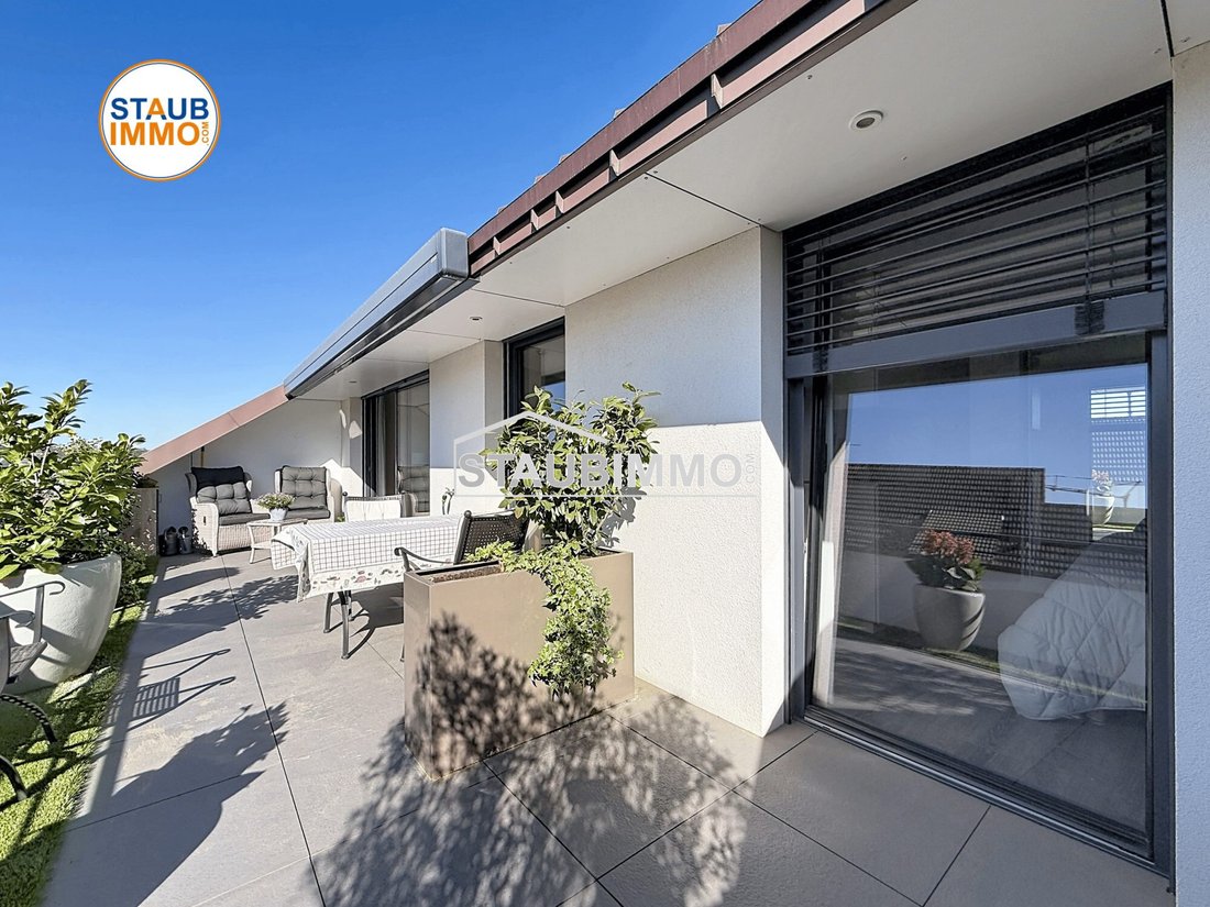 Apartment in Village-Neuf, Grand Est, France 3 - 17963459