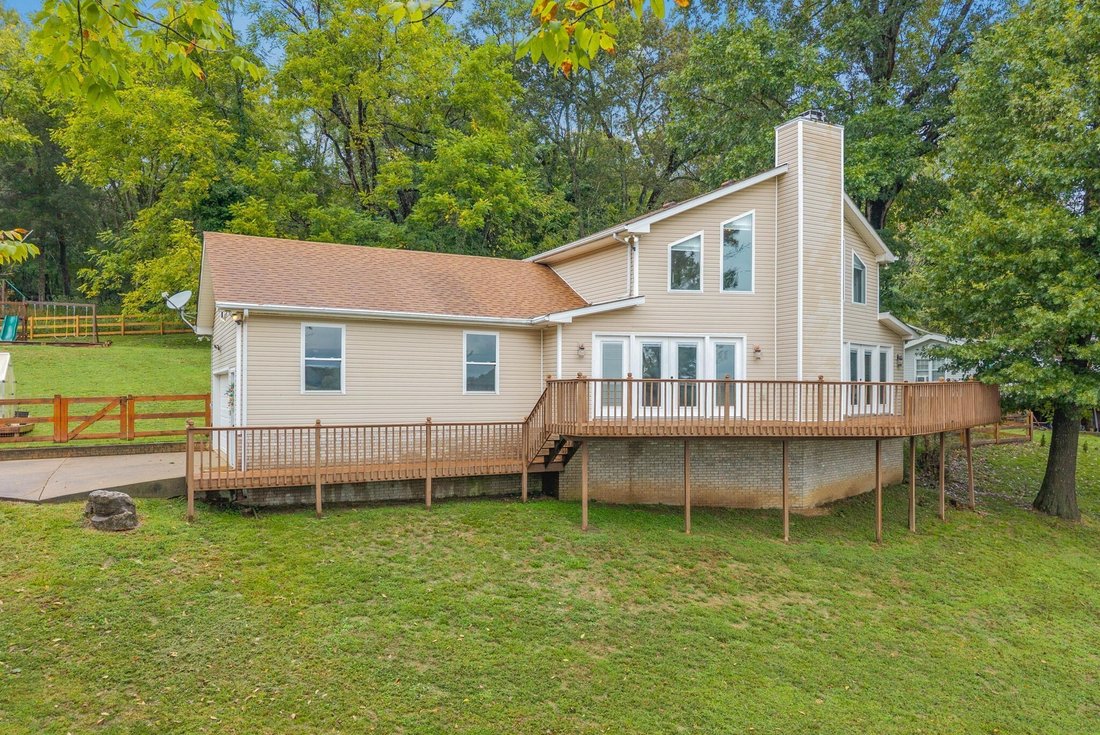 House in Clarksville, Tennessee, United States 5 - 17958082