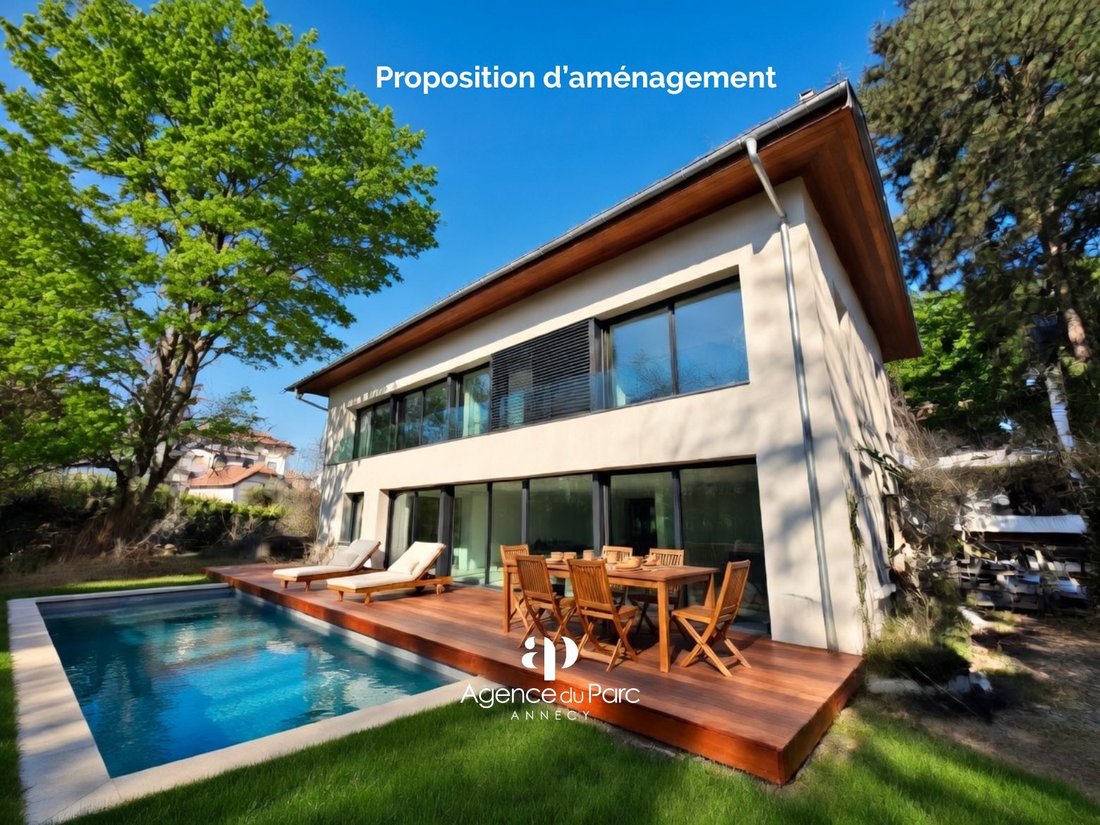 House in Gare, Annecy, France 4 - 17963401