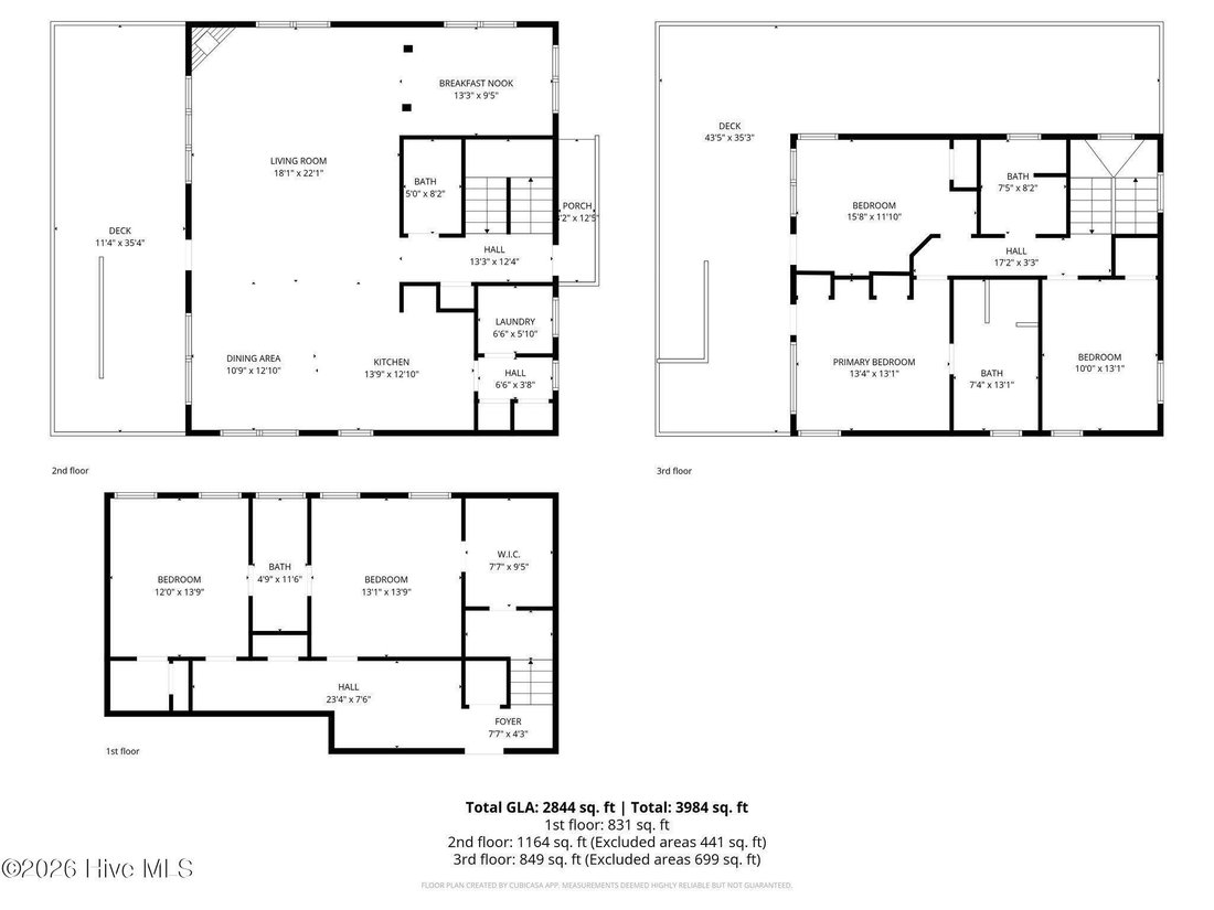 House in Kure Beach, North Carolina, United States 4 - 17961597