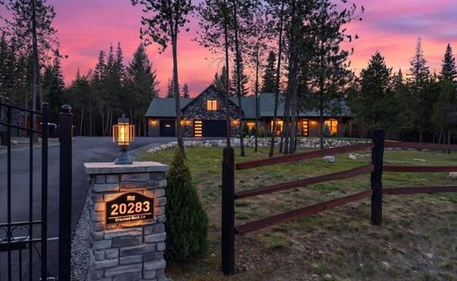 Casa en Rathdrum, Idaho, Estados Unidos 1