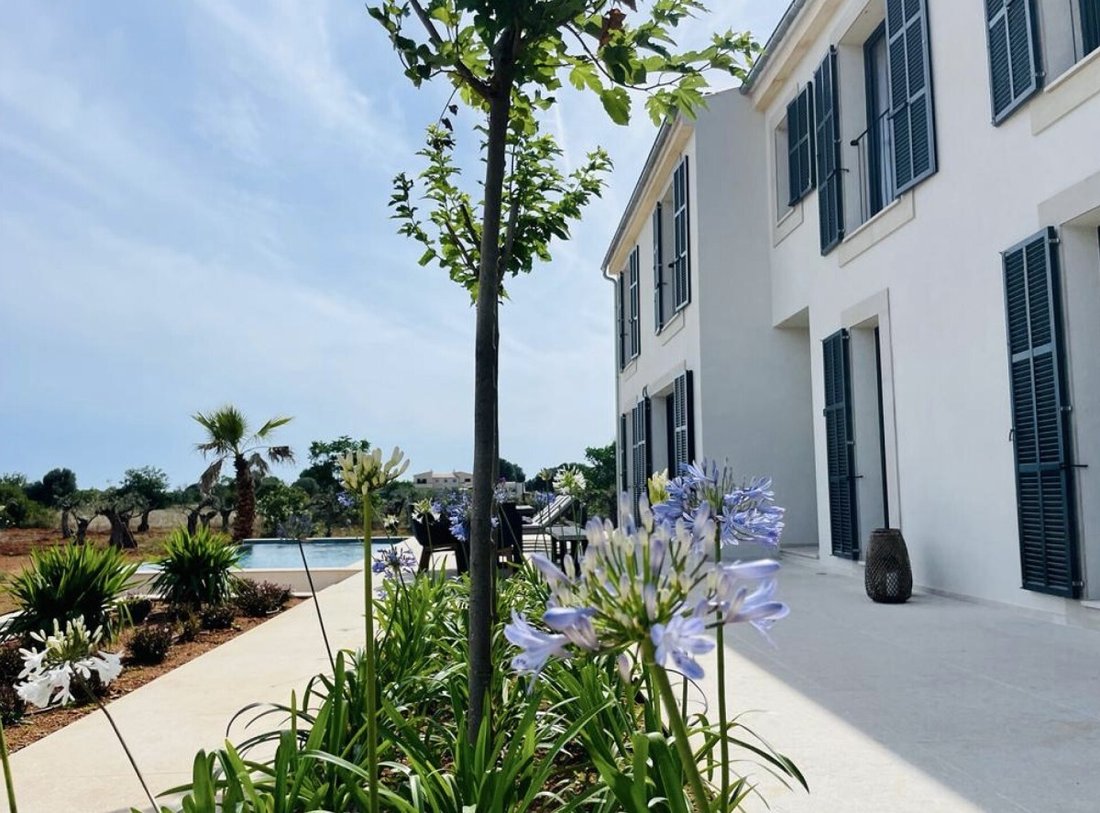 Finca in Campos, Balearic Islands, Spain 3 - 17962270