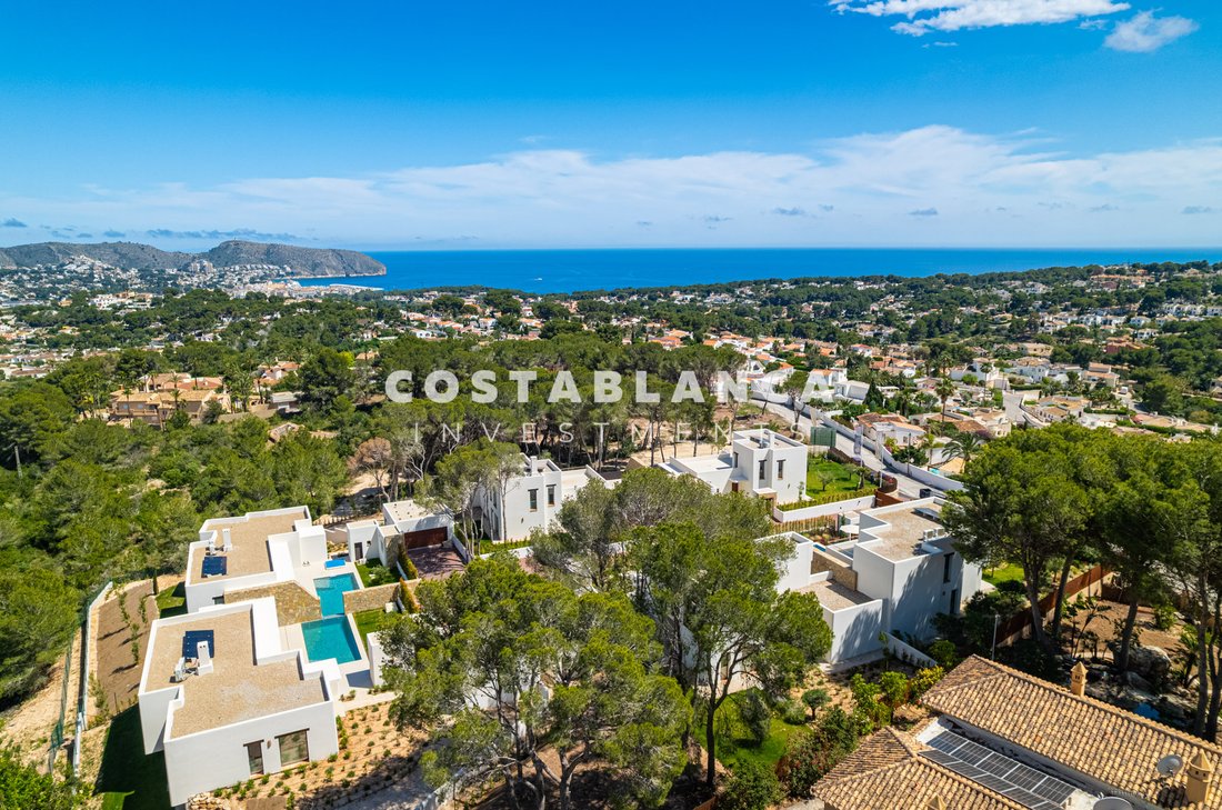 Villa in Ondara, Valencian Community, Spain 4 - 17958786
