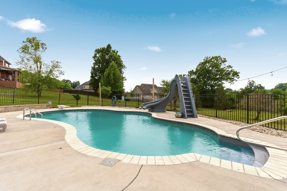 House in Mt. Juliet, Tennessee, United States 1 - 17958048