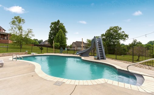 House in Mt. Juliet, Tennessee, United States 1