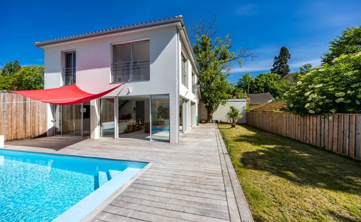 Haus in Gradignan, Nouvelle-Aquitaine, Frankreich 1