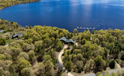 House in Necedah, Wisconsin, United States 1