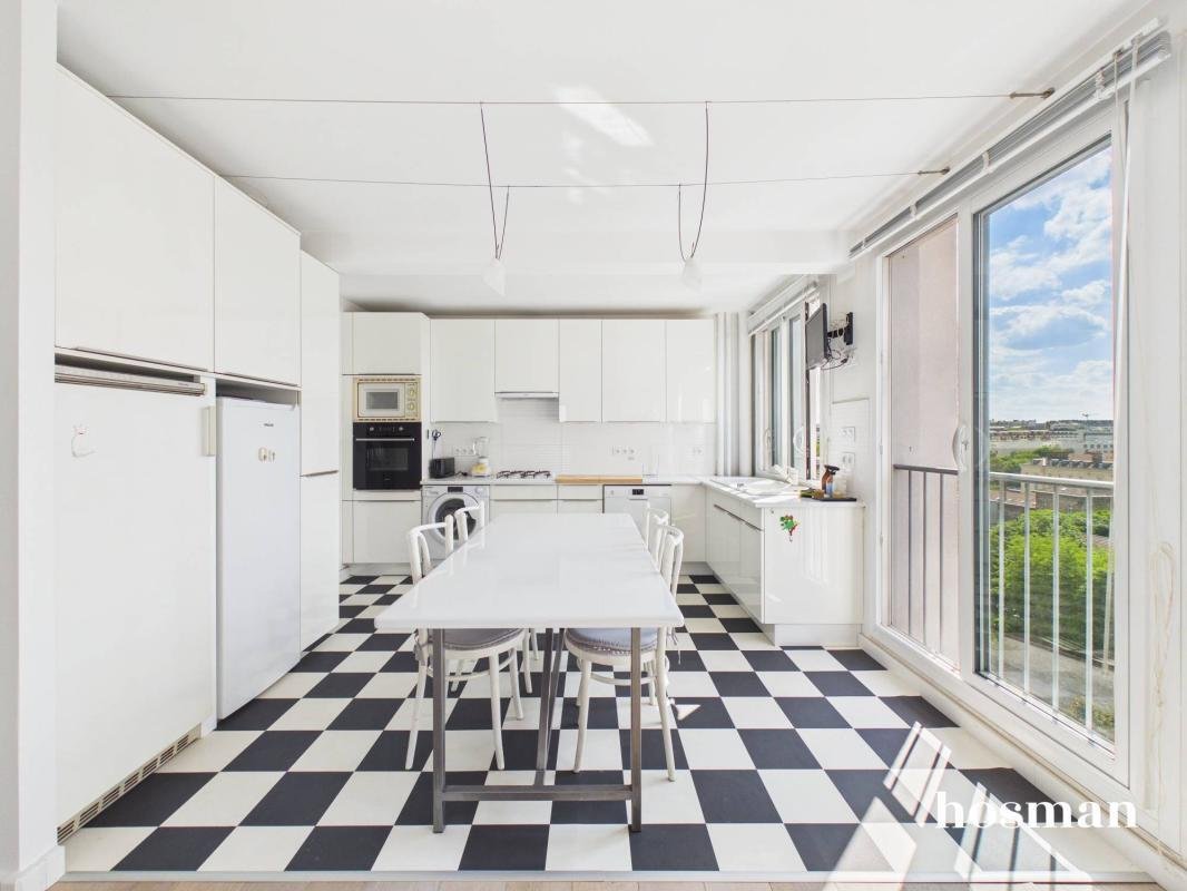 Appartamento a Buttes Aux Cailles-Glacière, Paris 13e Arrondissement, Parigi 5 - 17958800