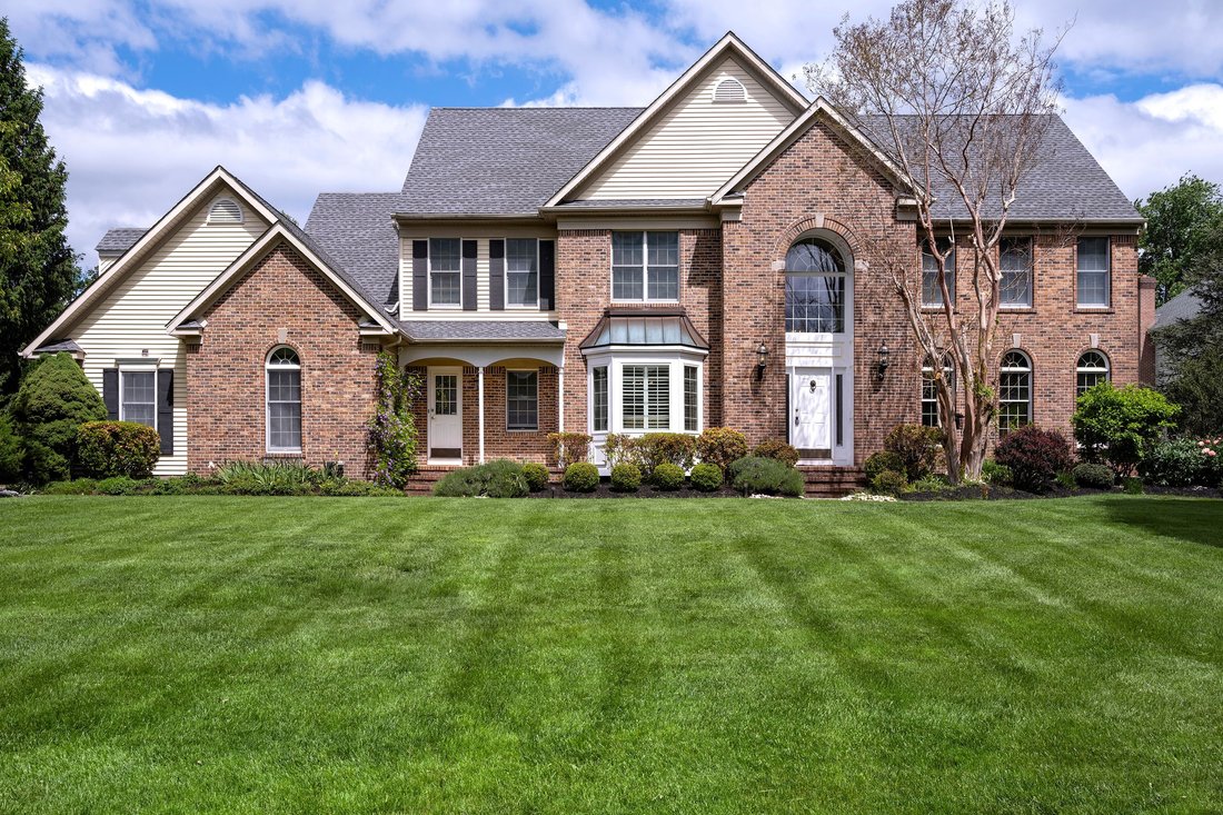 House in Princeton Meadows, New Jersey, United States 1 - 17959832