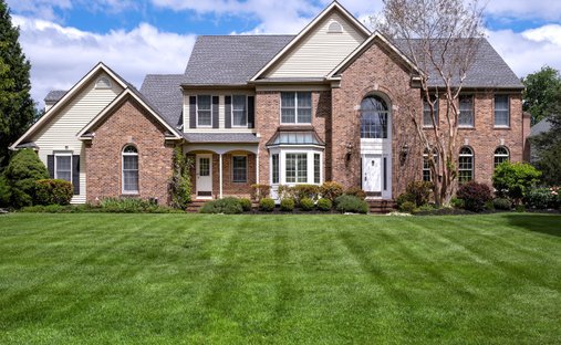 House in Princeton Meadows, New Jersey, United States 1