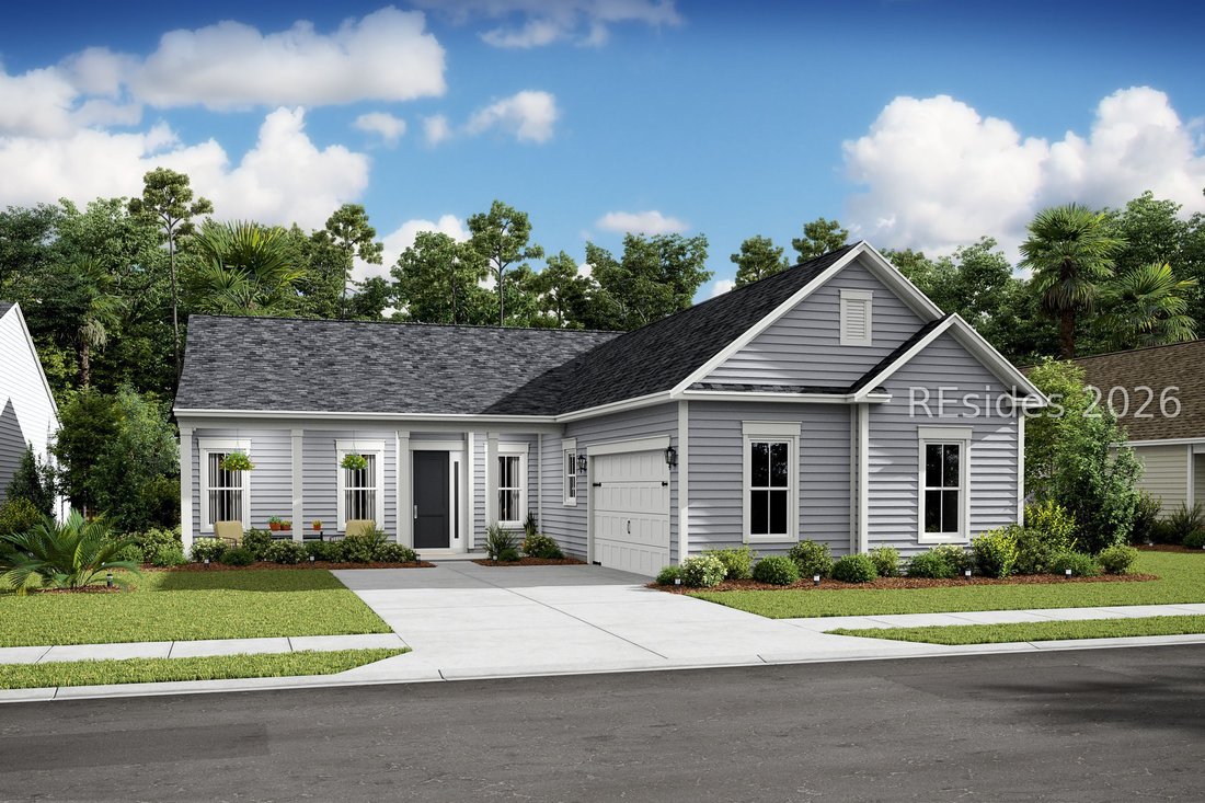 House in Bluffton, South Carolina, United States 1 - 17961434