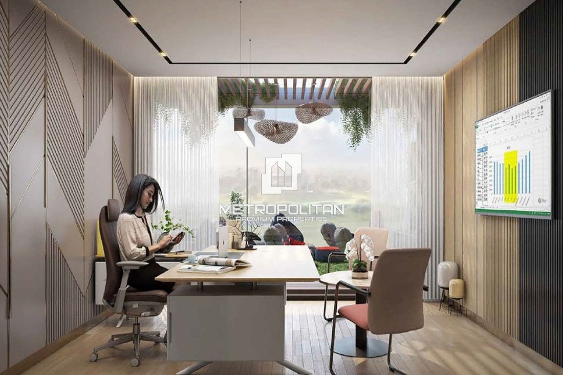 Villa in Damac Hills 2, Dubai, United Arab Emirates 2 - 17959639