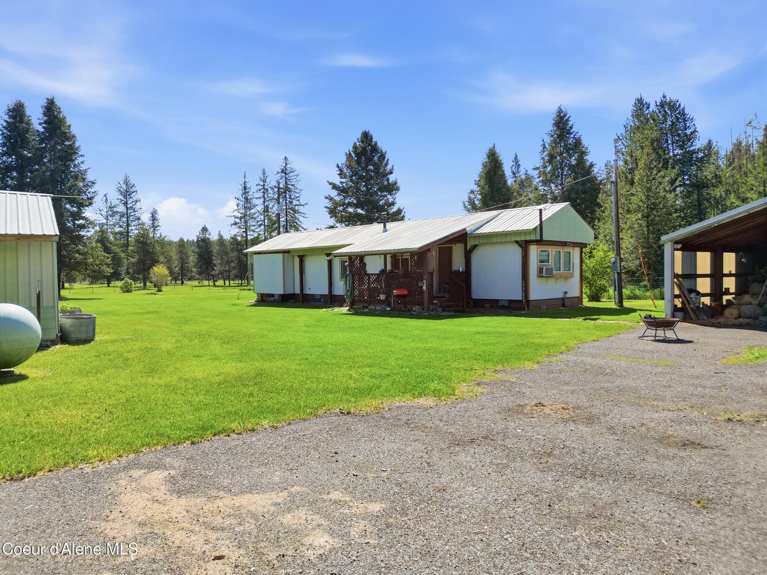 House in Spirit Lake, Idaho, United States 5 - 17962326