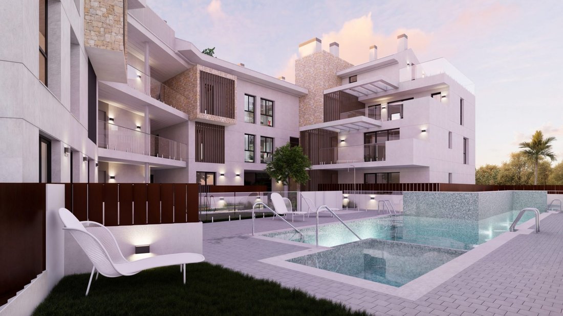 Apartment in Xabia / Javea, Valencian Community, Spain 3 - 16214990
