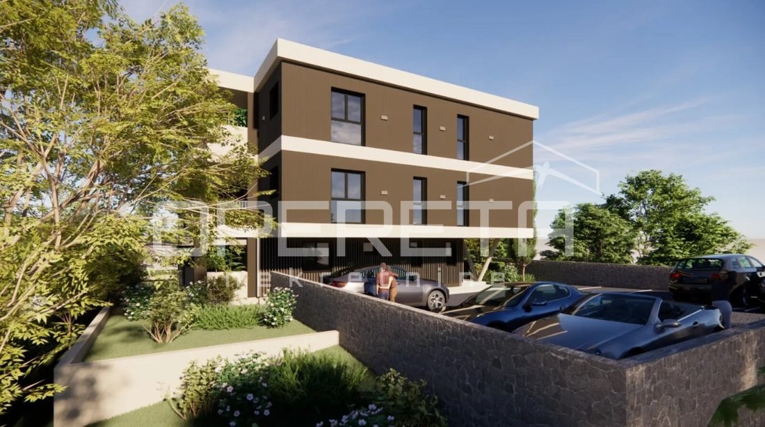 Apartment in Peroj, Istria County, Croatia 5 - 17962130