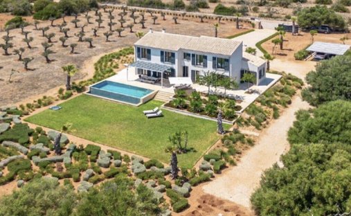Finca in Campos, Balearische Inseln, Spanien 1