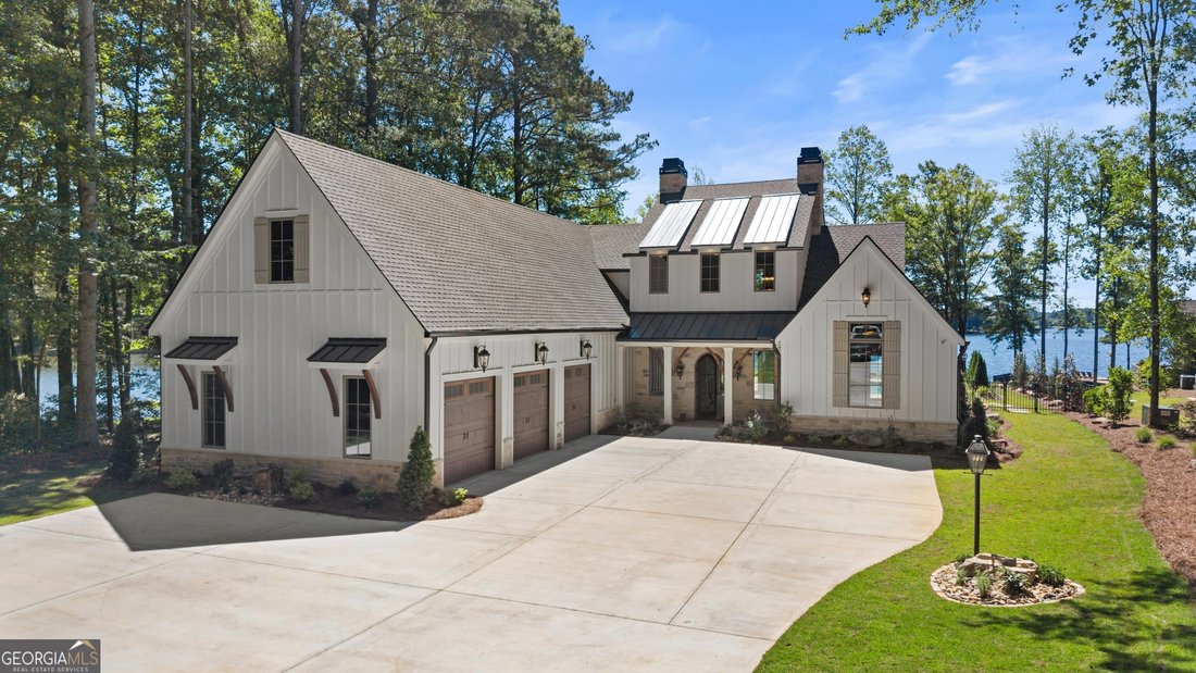 House in Eatonton, Georgia, United States 2 - 17958417
