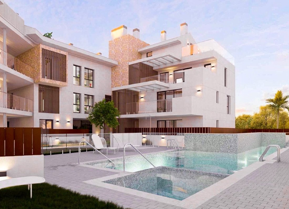 Apartment in Xabia / Javea, Valencian Community, Spain 1 - 16214990