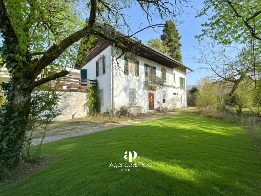 House in Gare, Annecy, France 1 - 17963401